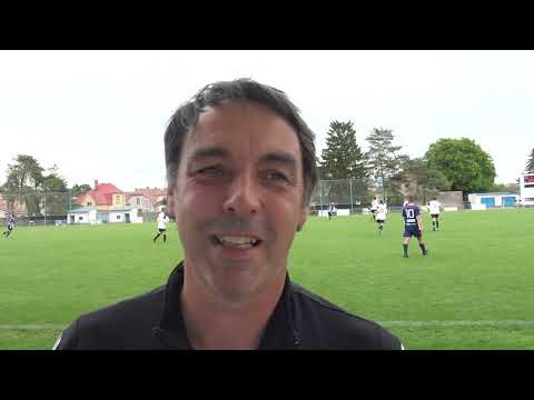 ČDD U 17 C RMSK "Cidlina" - TJ Sokol Třebeš 5:0 (3:0) kamera Patka Vojtěch