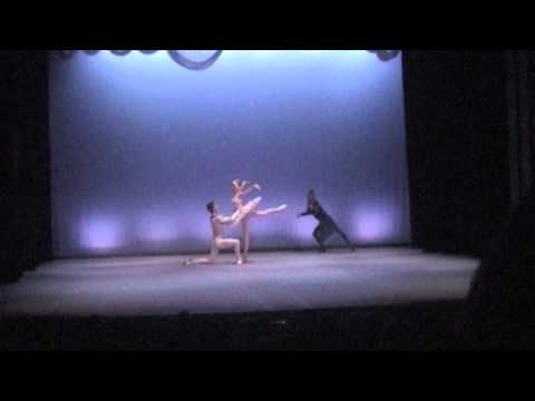London Russian Ballet School, Swan Lake Ending