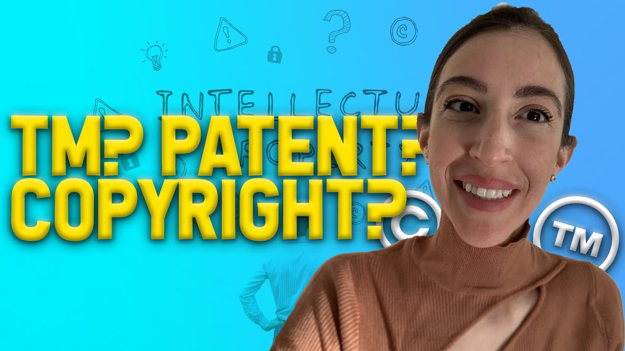 DIFFERENCES : PATENT, TRADEMARK AND COPYRIGHTS EXPLAINED