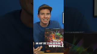 How to Save a World - Kurzrezension #brettspiele #frostedgames