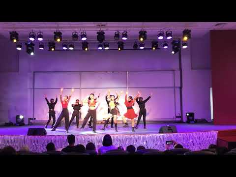 [AGY ON STAGE] MAMAMOO- AYA @NSTRU Coverdance Contest 2021 รางวัลรองชนะเลิศอันดับที่1