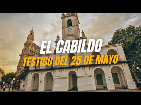 (4K) 🏛️CABILDO DE BUENOS AIRES: TESTIGO DE LA REVOLUCIÓN ARGENTINA #buenosaires #cabildo #argentina