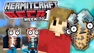 The New Tag Is Confusing - Hermitcraft Recap S10 Week 70