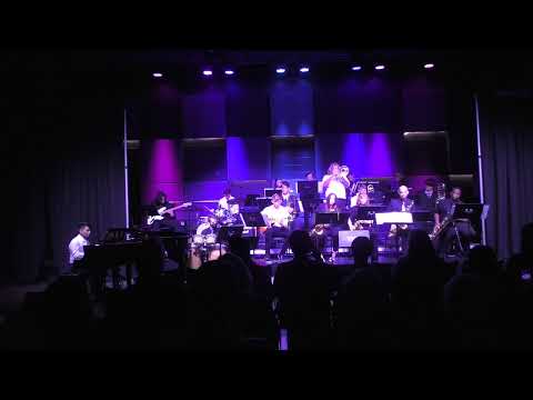 Big Band Theory   Trevecca Jazz Ensemble