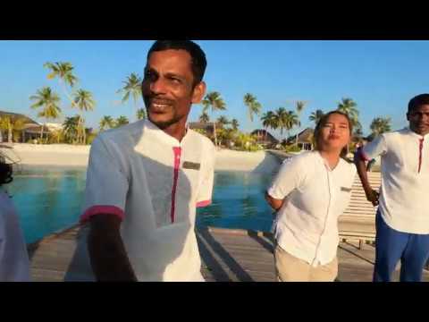 Siyam Iru Veli Maldives March 2020