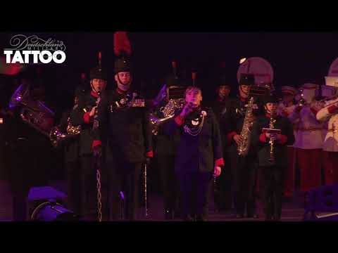 Loreley Tattoo 2017 Amazing Grace