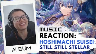 [Vtub] 星街彗星Still Still Stellar Reaction 