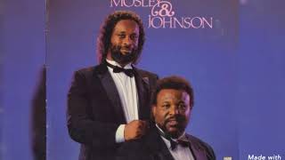 Mosley &amp; Johnson - Baby Come Back