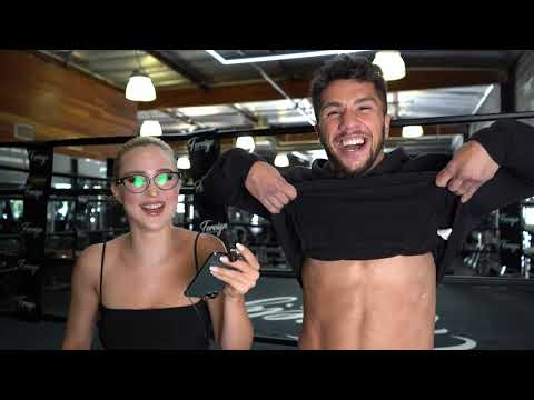 YouTube video