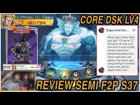 🔥🔥REVIEW SALAH SATU TOP F2P DI S37 - ONE PUNCH MAN: The Strongest
