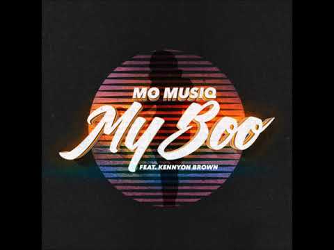 Mo Musiq - "My Boo" (Feat. Kennyon Brown)
