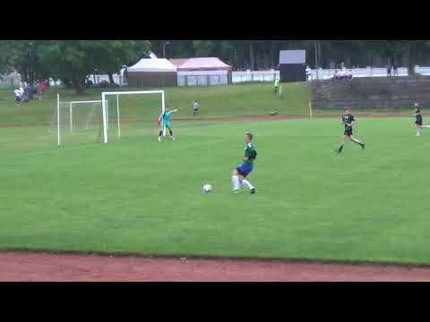 19-06-2020 Sparing Włókniarz Pabianice - Boruta Zgierz 0-3