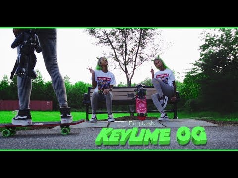 Rico Nasty - Key Lime OG (Official Music Video)