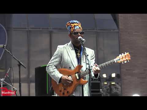 LIL' ED & the BLUES IMPERIALS • Laundromat Blues • NY State Blues Fest 2019