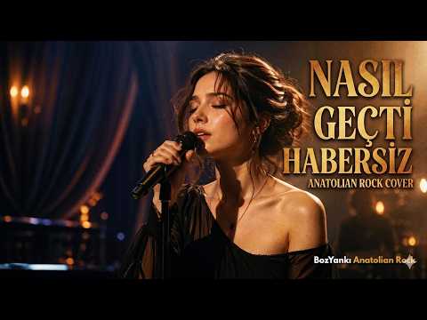 Nasıl Geçti Habersiz O Güzelim Yıllarım | Psychedelic Anatolian Rock Cover