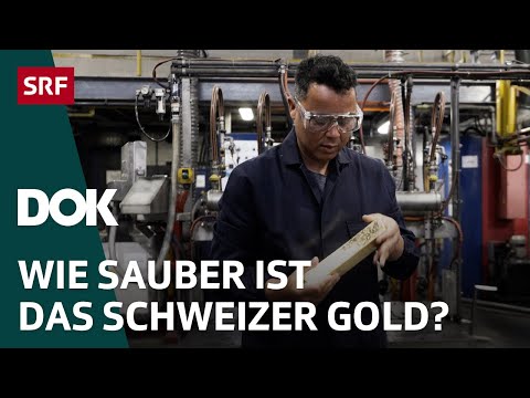 Die Schweiz und das Gold | DOK | SRF