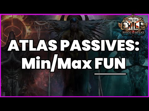 Atlas Passive Tree Review & Plan | Path of Exile 3.17