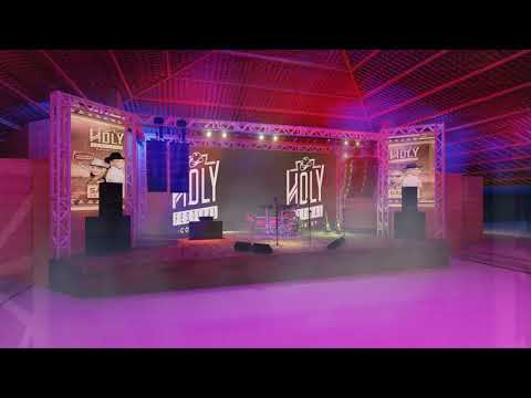 HOLY FESTIVAL COUNTRY  Agosto/2018