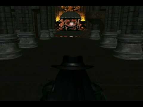 Mandy Lion's WWIII "Walk With Me" animated video