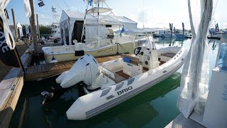OXE Diesel at the Miami International Boat Show OXE Diesel at the Miami International Boat Show