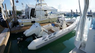 OXE Diesel at the Miami International Boat Show