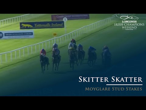 Skitter Scatter   Moyglare Stud Stakes | Longines Irish Champions Weekend 2018