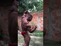 Muscle worship red amazing fantasy
