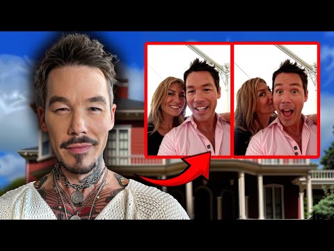 Samuel White David Bromstad Partner
