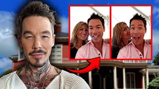 David Bromstad Finally Breaks Silence on Marriage—The Truth Behind His Husband Confession #hgtv