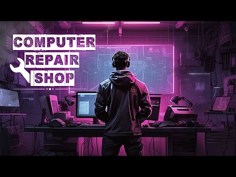 Computer Repair Shop Trailer thumbnail