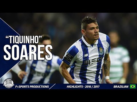 Tiquinho Soares - Highlights 2016/2017 - FC Porto - Vitória SC