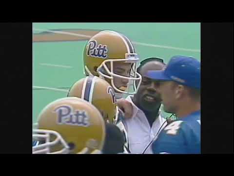 1994 Texas Longhorns at Pittsburgh Panthers with Curtis Martin