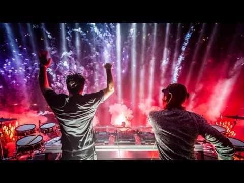 Wahlstedt & Jesper Tarn vs. Dirty Souht ft. Erik Hecht - Tension Walking Alone (Tomicii WCWRWL Edit)