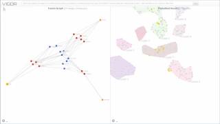 VIGOR: Interactive Visual Exploration of Graph Query Results