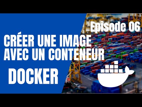 Premier pas avec Docker 1
