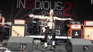 Juliet Simms - Black Ink Revenge (aka Goodbye) [Cincinnati, OH]