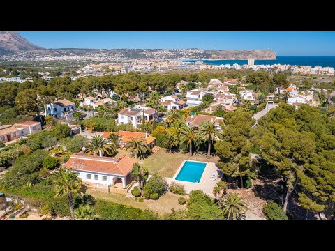 TOURING 1.295.000€ | VILLA BELLAVISTA, MEDITERRANEAN PARADISE WITH SEA VIEWS