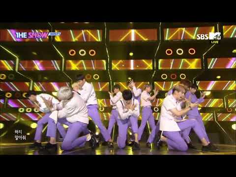 VARSITY, Flower [THE SHOW 180814]