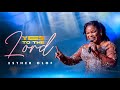 Esther Olof YES TO THE LORD Official Live Music Video
