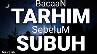 Download lagu TARHIM sebelum ADZAN SUBUH,merdu bikin merinding mp3 Download lagu TARHIM sebelum ADZAN SUBUH,merdu bikin merinding mp3