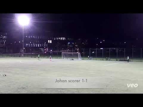 Sundby BK - Holbæk (9-8) Highlights