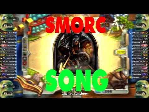 SMOrc SONG - Face Never Trade