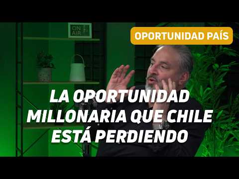 Miniatura del capítulo 3: Chile debe potenciar tech.