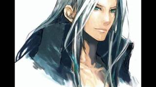 Sephiroth-How the Mighty Fall