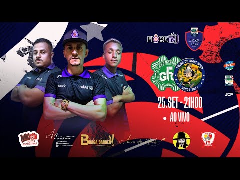 PLAYOFFS - SÉRIE OURO - LIGA NC FUTEBOL 7