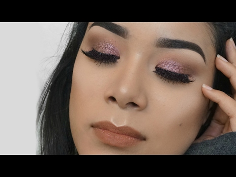 Simple & Affordable Valentines Day Makeup