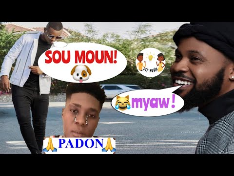 K-DILAK KRAZE KARYÈ LIL JAYNE e ROODY ROODBOY PALE via PSF MEDIA