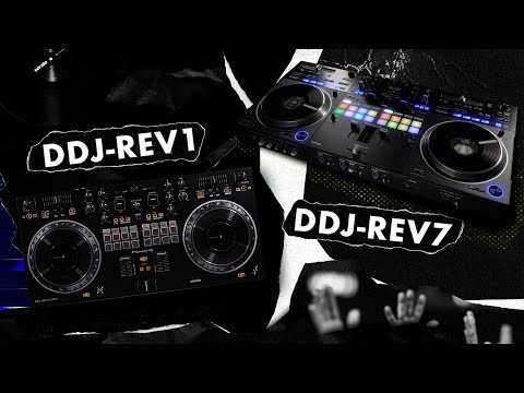DJ-контролер Pioneer DDJ-REV1