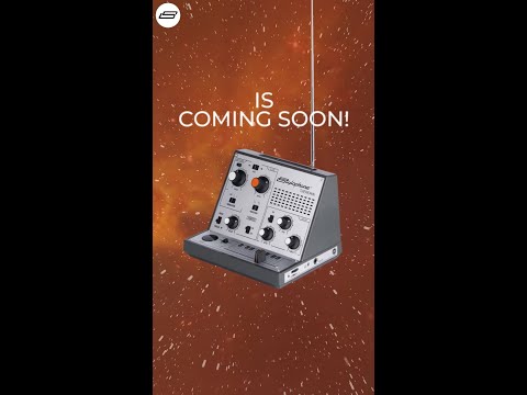「テルミン」とポケットシンセサイザー「スタイロフォン」を組み合わせた、ユニークな電子楽器「スタイロフォンテルミン」が日本上陸！不思議で魅力的な音を奏でるサウンドデバイス | 電撃ホビーウェブ