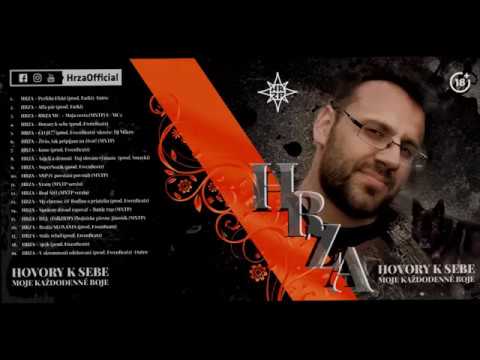 HRZA – Hovory k sebe/ Moje každodenné boje, 2018 - SNIPPET - Video: EwenBeatz, Cover: Peir